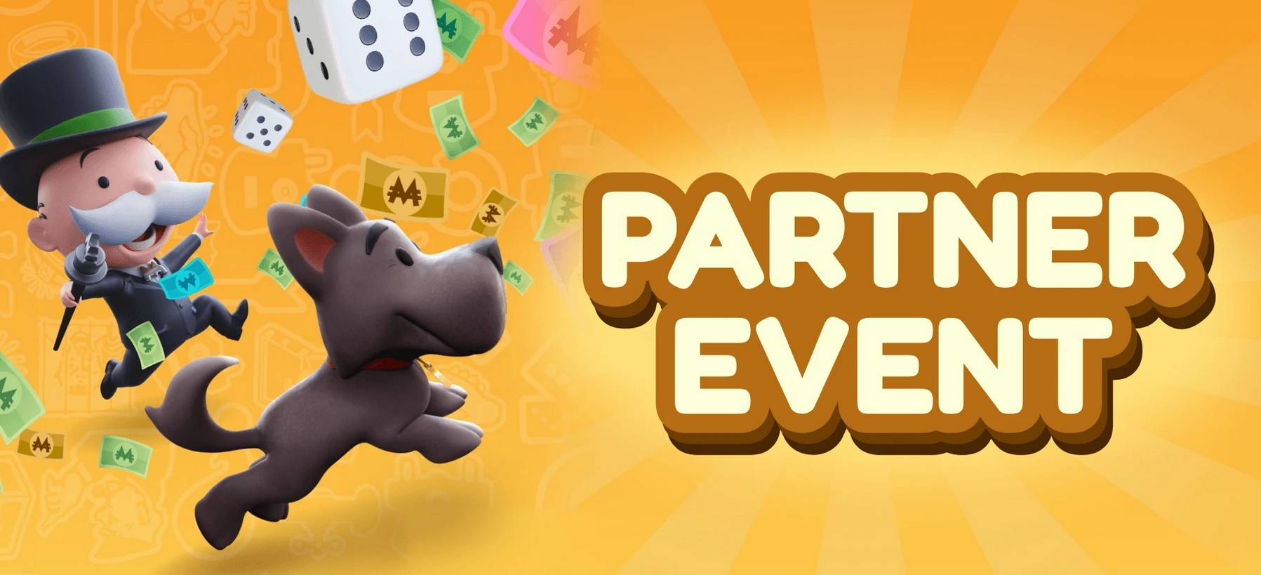 Monopoly Go Partners Event